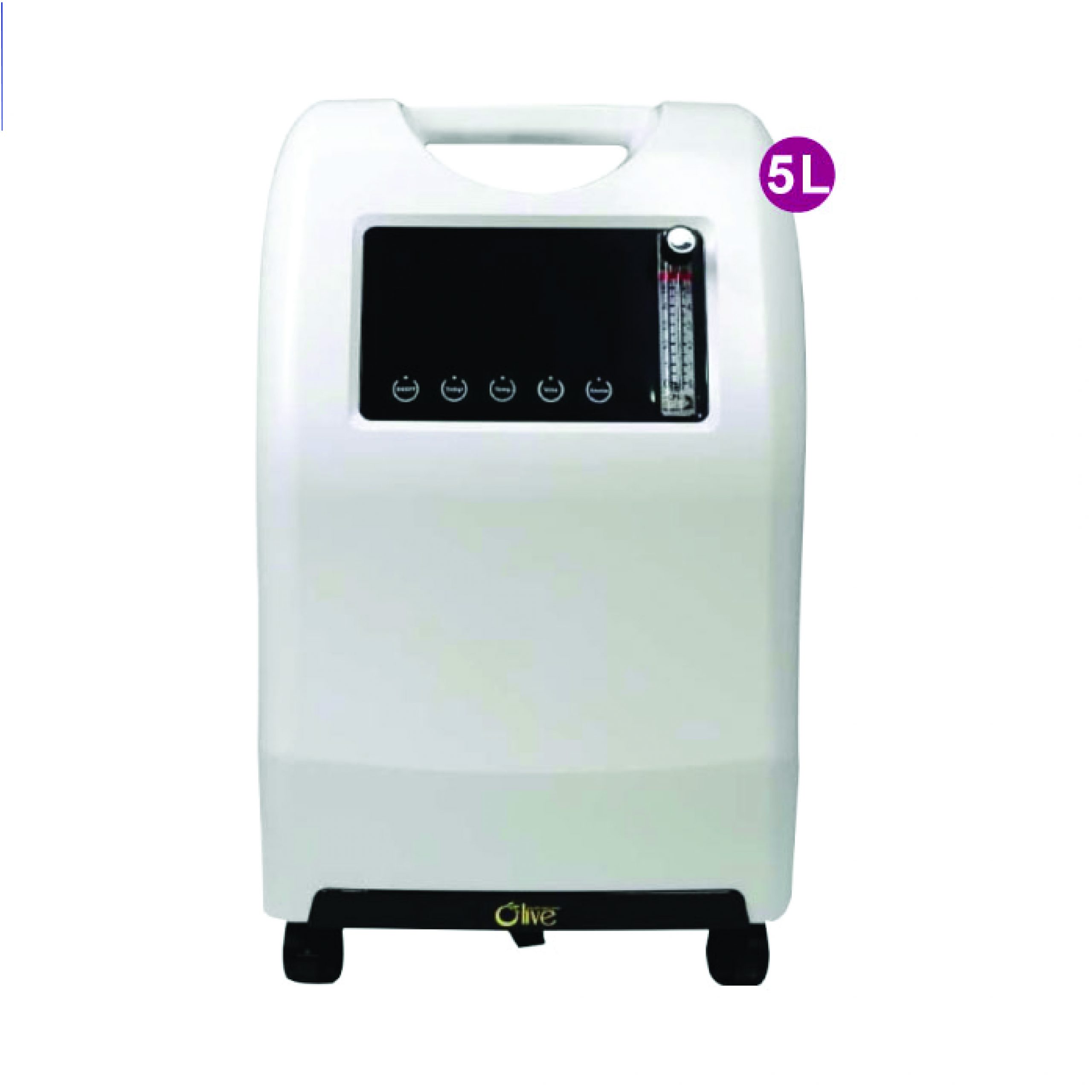 Olive-5-liver-Oxygen-concentrator