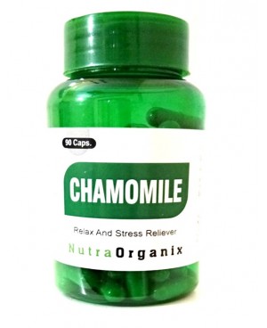 Chamomile-capsule-nutra-organix