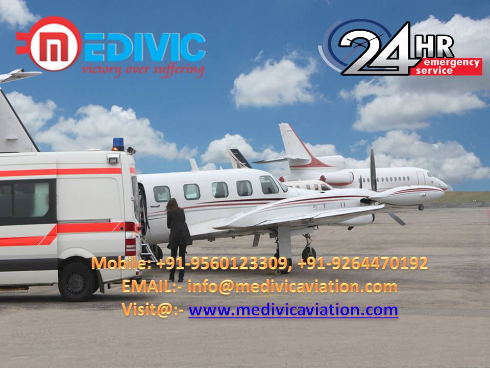 Avail-Advanced-Level-Air-Ambulance-Service-in-Coimbatore-by-Medivic-for-247-Evacuation